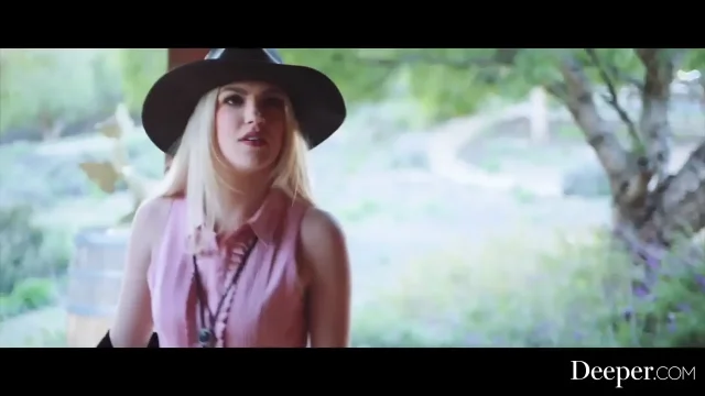 Deeper Willful Cowgirl Jazlyn Has a Taste for Bad Bo