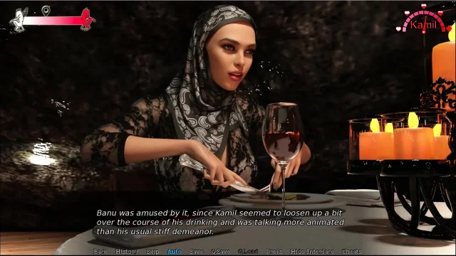 Life in Middle East 10 Banu Is Such a Great Hostes
