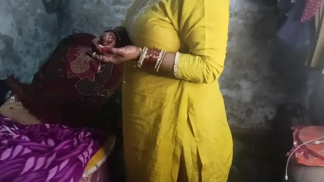 The Stepmother Got Her Pussy Licked by Her Stepson and Got Her Ass Fucked Hard