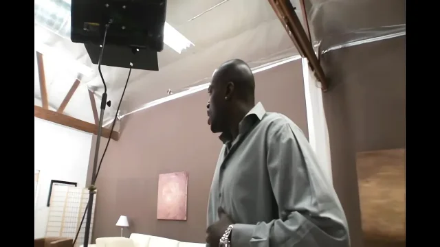 The Hardest Black Cock for the Lady
