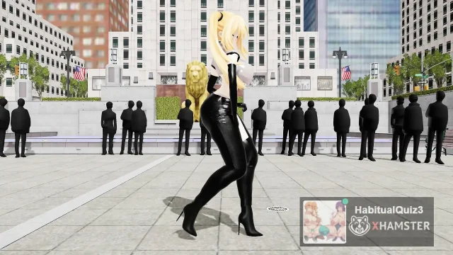 mmd r18 I'm Ill R18 3K sex mom milf want big ass twerk bdsm 3d hentai sex fuck