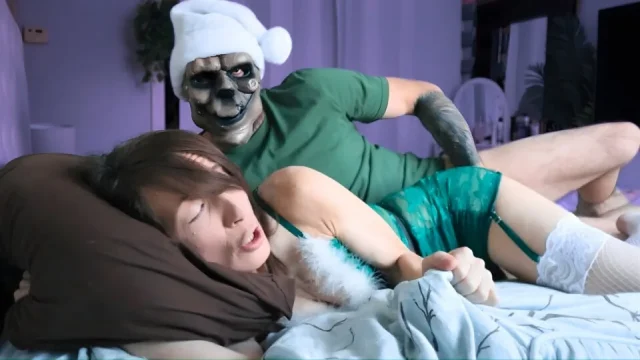 Boyfriend coming over for some roleplay SEXwait that wasn't my boyfriend - I was