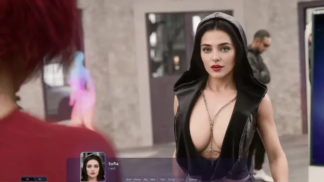 Hotwife Sofia Day 3 Prepares to Transform Into Real Slut