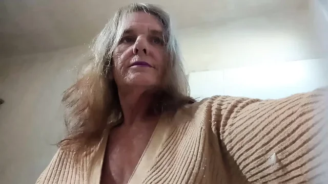 lizzy yum SD November 2025 post op shemale masturbating 36