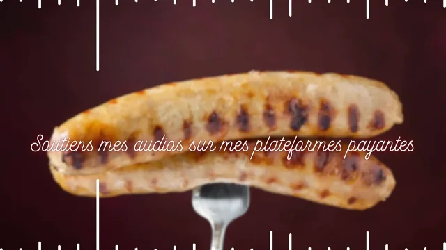 teaser Je te coupe la bite - French audio femdom castration
