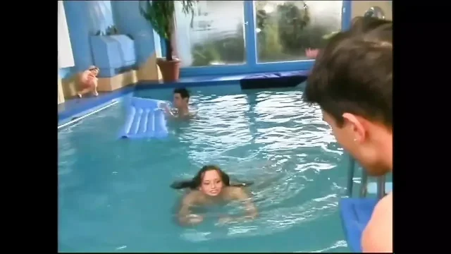 Karma in Big Tits with Open Legs