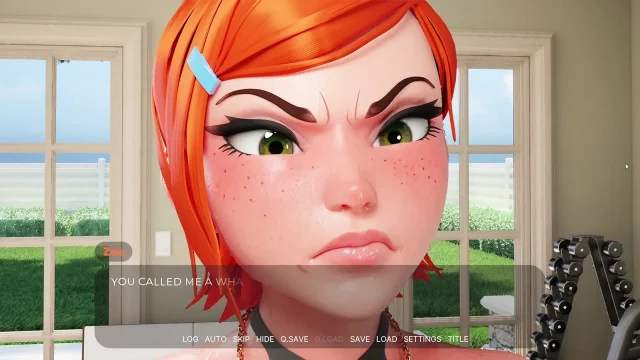 MansionDays - Gwen Tennyson's Giant Sweaty Tits