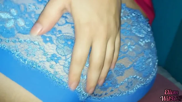 Fucking my stepsister on christmas night when we are alone