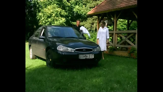 The Asylum of Sexual Assault - Scene 5