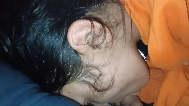 Cleopatra stepdad sees that I'm in bed tired and he takes advantage and fucks me