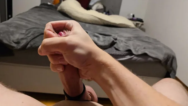 Squirted On Mommy's Cunt - German Mommy Dirtytalk Countdown