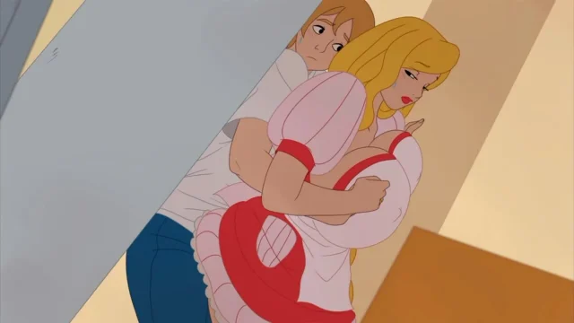 The Secret of the House 75 Making My MILF Friend Orgasm Just by Rubbing Her