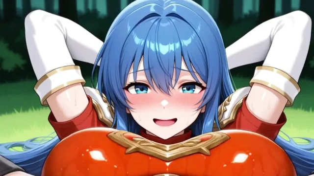 Fire Emblem Caeda Hen