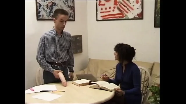 Anal fucking with dear teacher