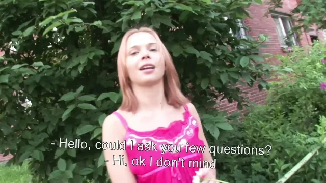 Countless Sex Games for a Hot and Sensual Russian Girl