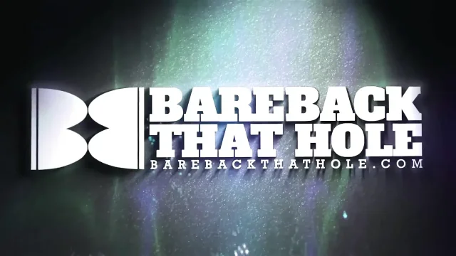 Barebackthathole Donte Oxun Fucked by Bryan Knight in POV Threesome