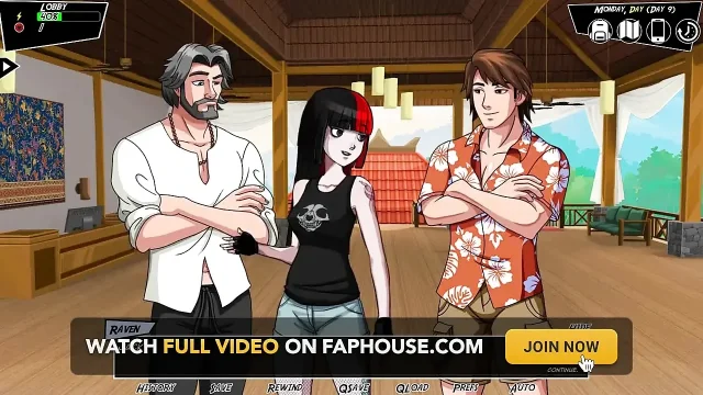 Paradise lust the photographer girl - ep 26