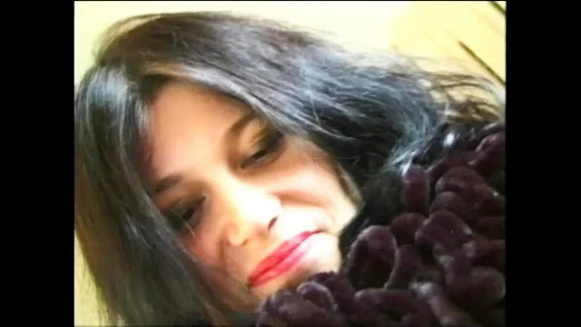 She Shows Them Her Hairy Pussy Then Fucks with 2 Men