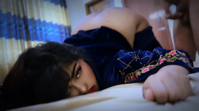 Fucking My Beautiful Ass When her Parents Go to office
