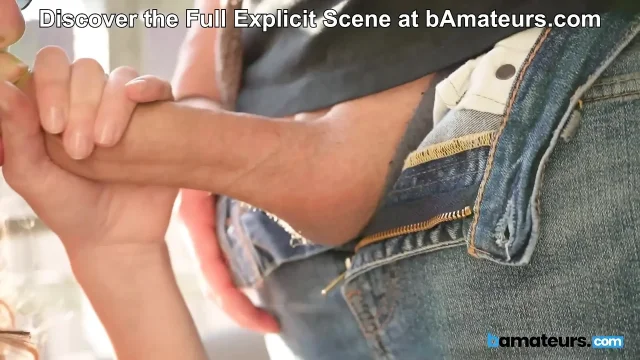 Dont be Shy Take it all in at bAmateurs