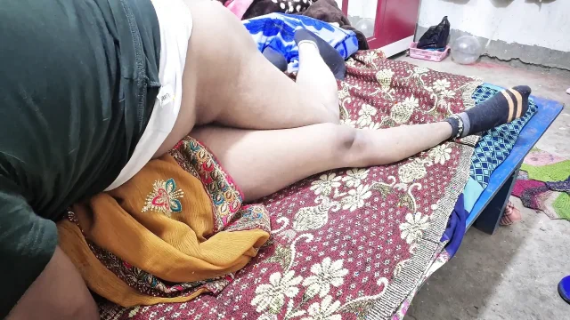 Indian Desi Sexy Bhabhi Fucking with Thair Won Husband