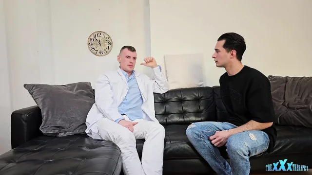 Galactic Cock Therapy the Chosen One's Morning Surprise