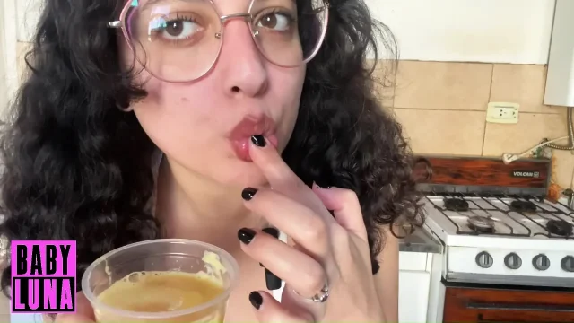 Apron Only Cooking – Flan Tits & Sweet Mess Part 4