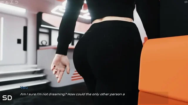 A long journey stuck in to the spaceship ep3