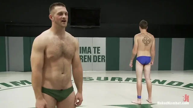 Paul Wagner Vs Hayden Russo