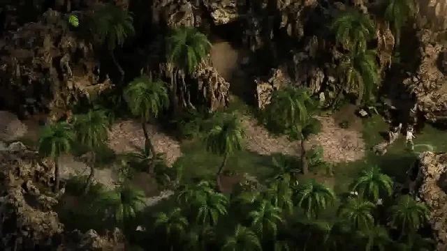 Treasure of Nadia exploring the caves ep 181