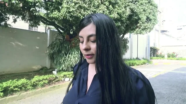 I Fuck My College Buddy to Pass the Semester
