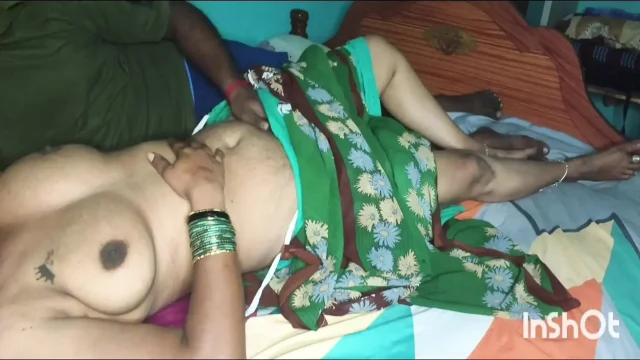 Tamil desi wife romantic husband