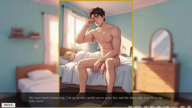 With Great Pleasure - Animated Ai Cartoon Sex Game - Gwen Route