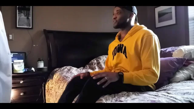 Kennie Jai Gets a Physical Exam From a Horny Doc