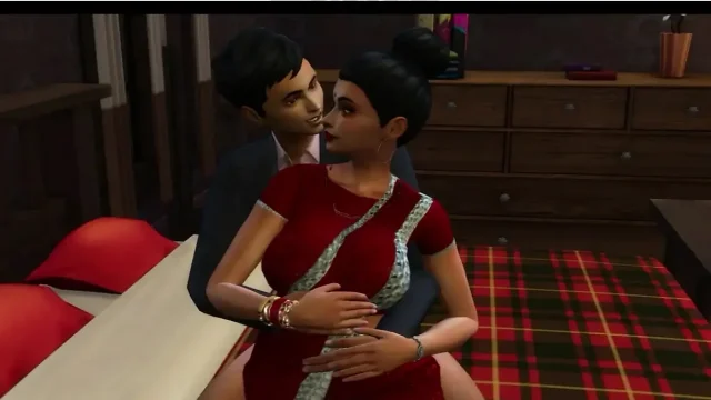 I Fuck My Landlord's Wife after shopping 3d gameplay video