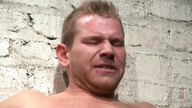 Alex Adams Endures the Cock Balls and Ass Torment