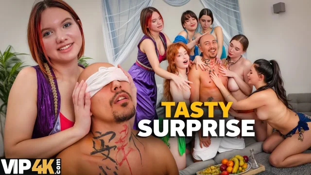 VIP4K His asshole is the main course for dinner