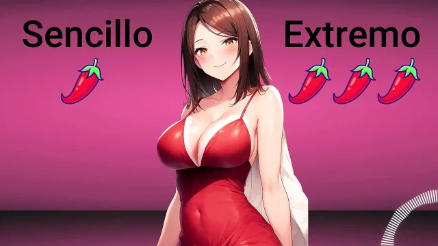Don when she asks you to If you do you will be punished JOI Spanish voice ASMR role