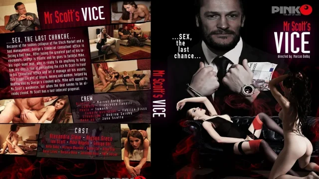 Mr Scott's Vice