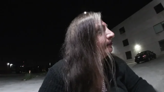 Night time SSissy CD Whore wondering the streets for dicks