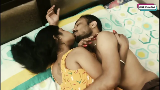 Hot Beautiful Couple Hardcore Romantic Sex in Morning