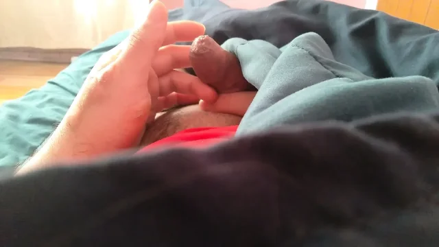 Magnificent cock full of milk ready to penetrate your mouth