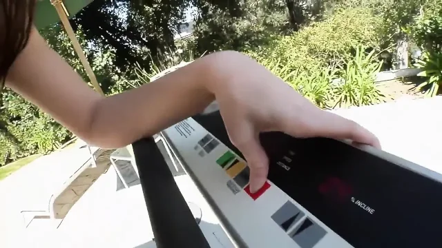 A Cock Did Not Benefit the Sweet Girl - Her Pussy and Sweet Tits Want It Hard