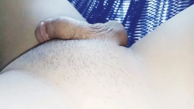 My cock is chubby