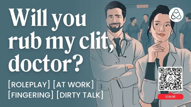 ASMR Audio Porn Hot Doctor Fucks His Patient in Hospital Room – Fingering & Sex