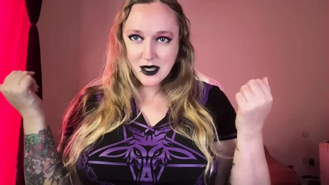 Goth Girls Satanic Deal
