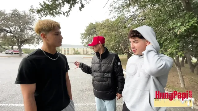 Tiny Twink Fucked Bareback 3some Tag Team Raw