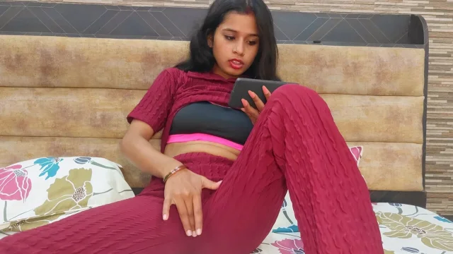 Newly Married Couple having Morning Hardcore sex