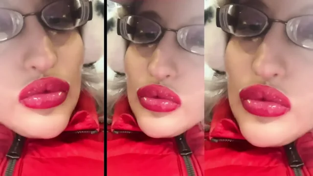 Turn Into My Dumb Bimbo Sissy Lip Sucking Asmr for Pretty Face Obsession Clip by Findom Goaldigger