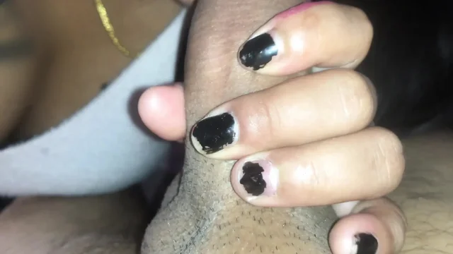 Nepali babe in action once again